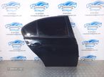 PORTA PORTAS TRASEIRA TRÁS DIREITA BMW SERIE 3 E90 SEDAN CARRO 41007203648 7203648 FECHO ELEVADOR MOTOR PUXADOR VIDRO - 2