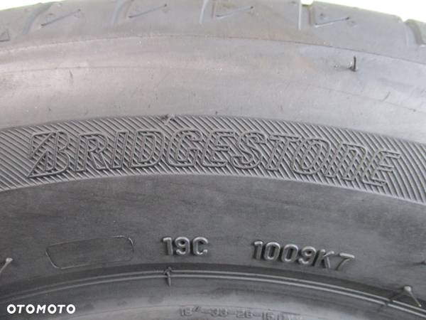 OPONY 235 55 18 100V BRIDGESTONE - LATO - 4