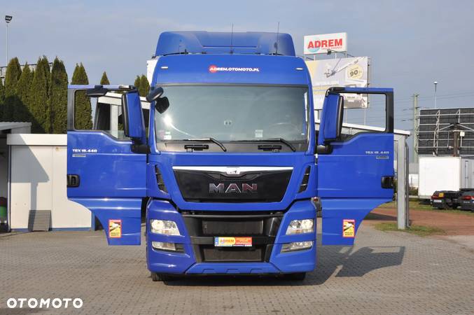 MAN TGX 18.440 LOW DECK SERWISOWANY DO JAZDY - 26