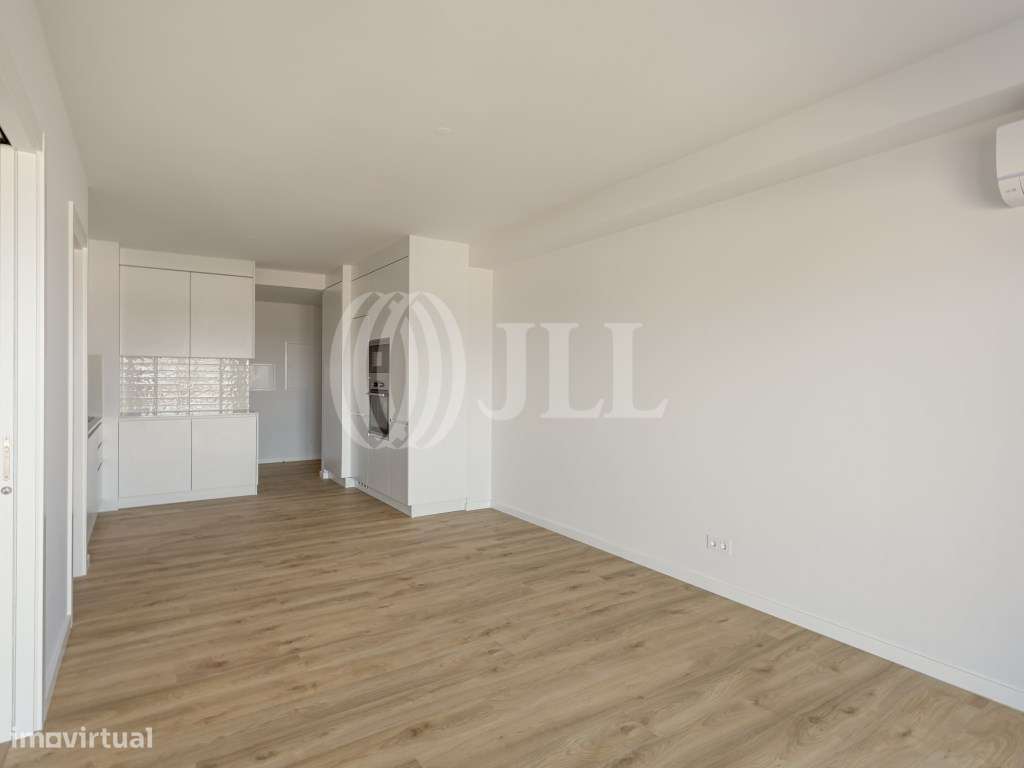 Apartamento T1 com varanda vista rio, Barreiro, Setúbal - Grande imagem: 5/26