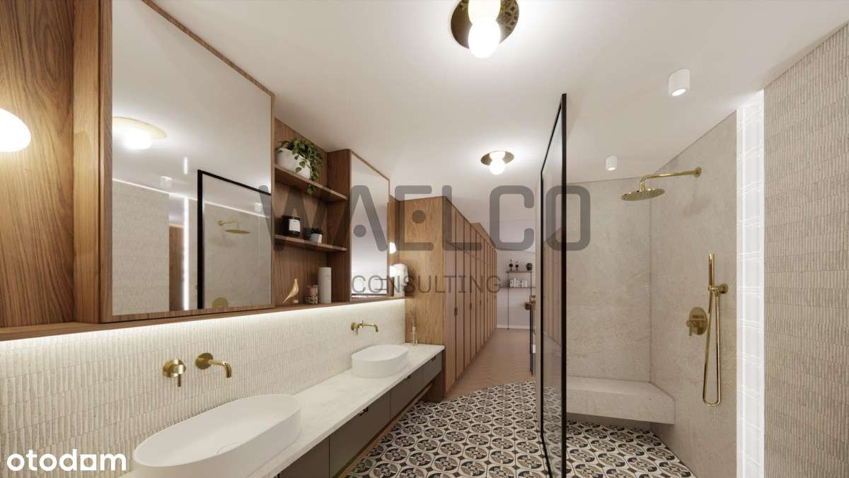 Dwupoziomowy apartament w centrum poznania-1