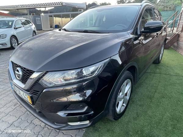 Nissan Qashqai 1.5 dCi Tekna - 7