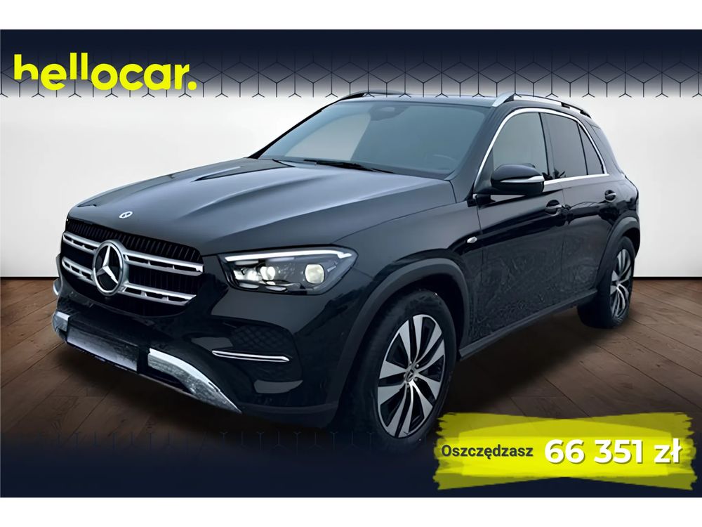 Mercedes-Benz GLE W167 300 d mHEV 4-Matic 2026
