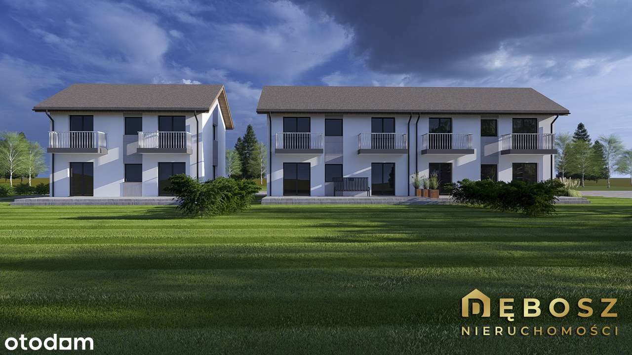 Kłaj | Nowe Bezczynszowe Mieszkanie w stanie Deweloperskim - 53 m2-6