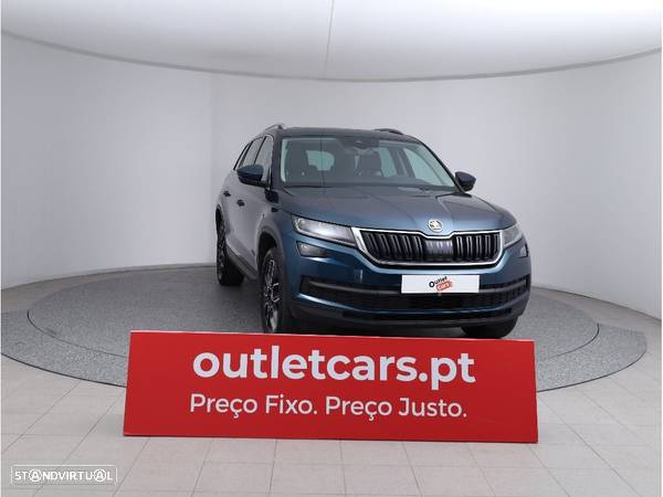 Skoda Kodiaq 2.0 TDI Style DSG - 24