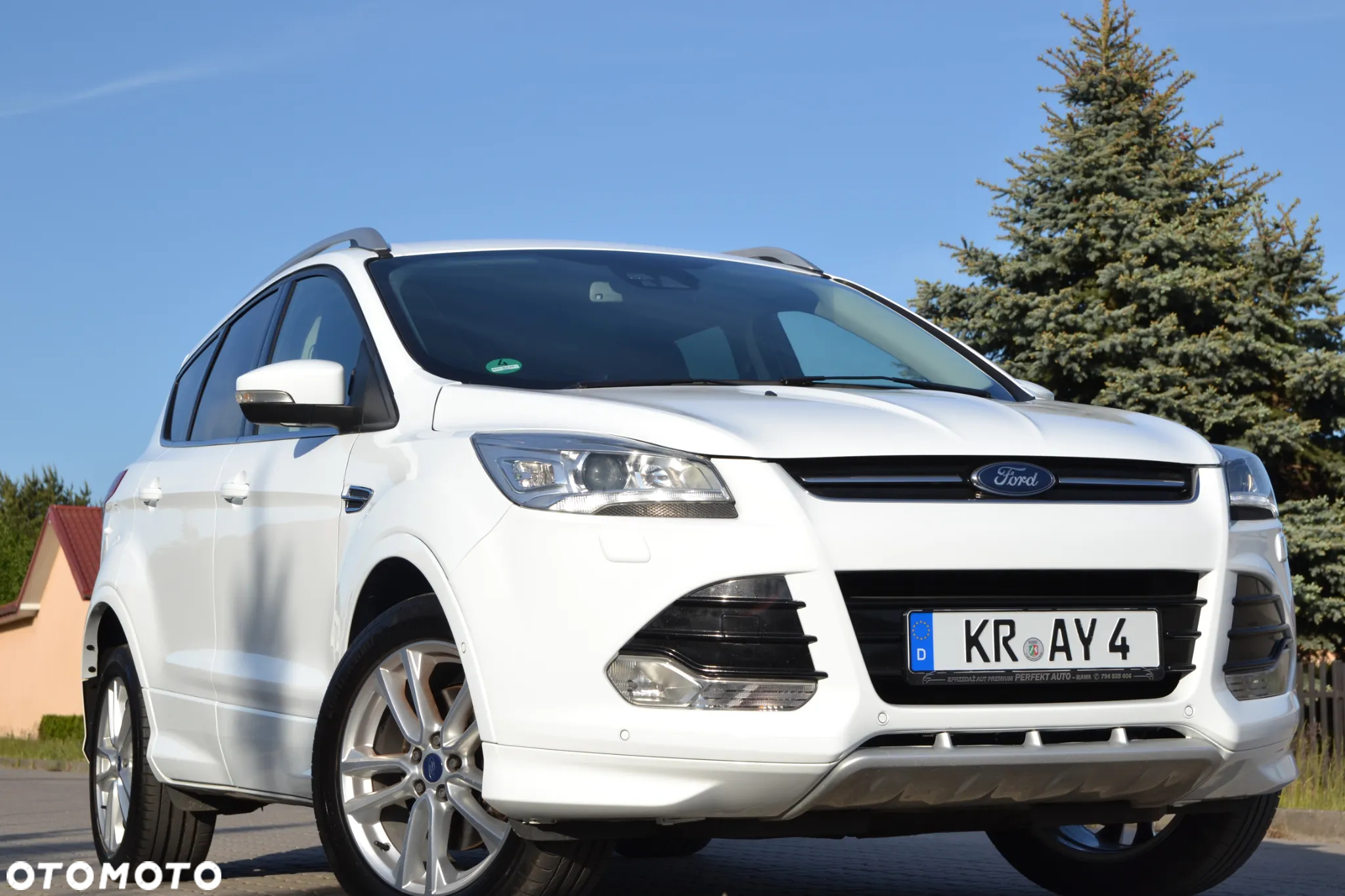 Ford Kuga 2.0 TDCi 4x4 Individual - 37