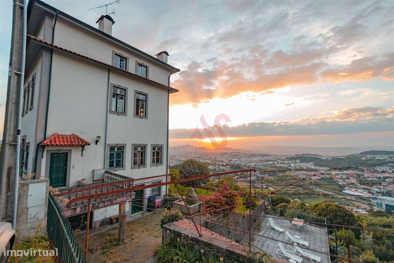 Exclusiva Propriedade Histórica na Encosta do Bom Jesus – Braga - Grande imagem: 5/47