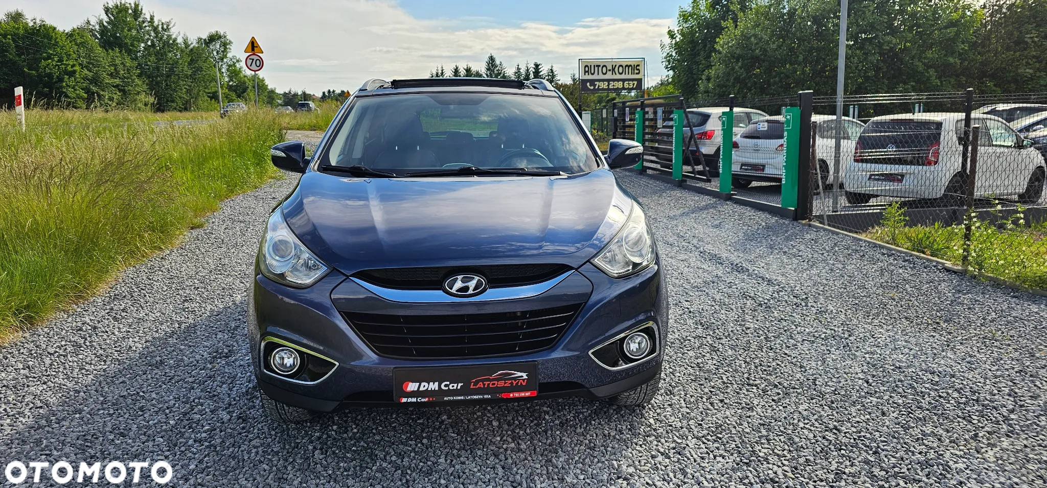 Hyundai ix35 2.0 CRDi Premium - 6