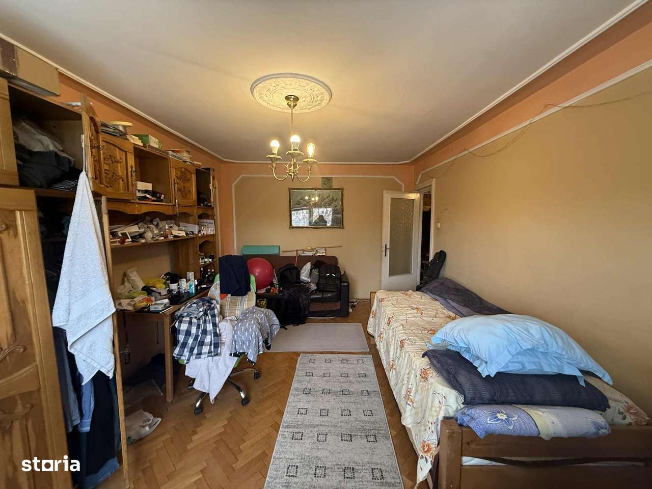 Apartament 2 camere Gheorgheni-str Godeanu-2