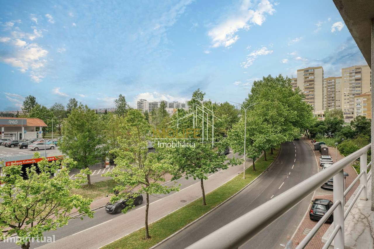 Magnifico apartamento T3 nas Colinas de Cruzeiro em Odivelas-44