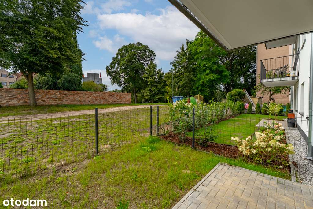 Kawalerka w nowoczesnym bloku-9