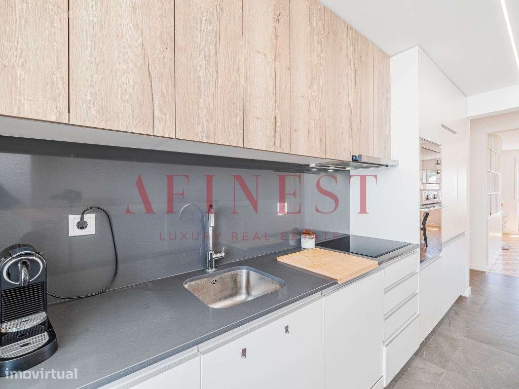 T2 Remodelado no Estoril | Pronto a Habitar | Nascente/Poente |-3
