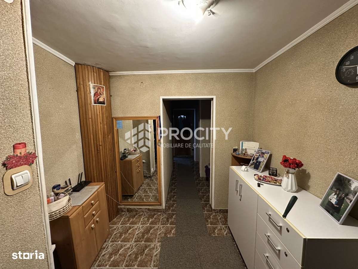 Apartament 3 camere decomandat – Frumoasa, Iași – 67 mp-2