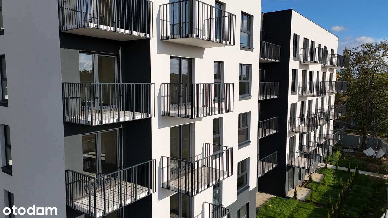 KLUCZE! Garaż tylko 10.000! 3 pokoje-Uniwersytet Medyczny-Manufaktura-4