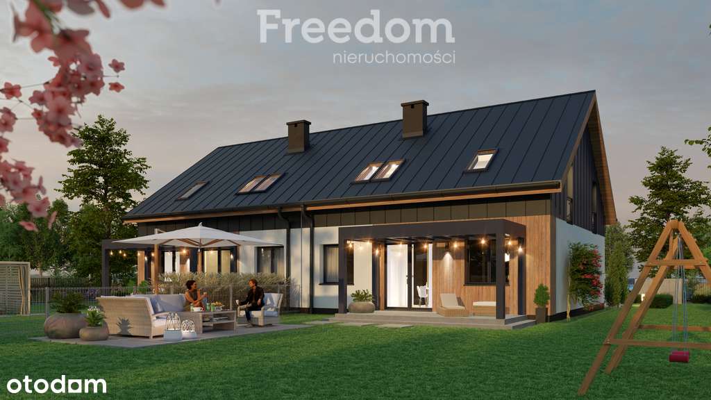 Dom na sprzedaż z pompą ciepła - Pełny obrazek: 5/15