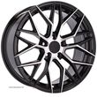 4x Felgi 18 5x105 OPEL Astra IV 4 J K Mokka m.in. do CHEVROLET Cruze Aveo TRAX Volt - HX035 (B5902) - 2