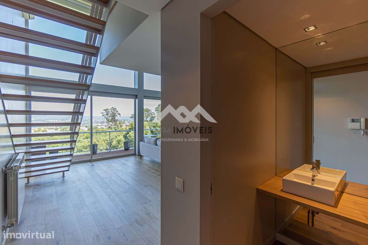 Loft Duplex | Vila Nova de Gaia, Lugar de Cravel |Vista Verde Desafoga-10