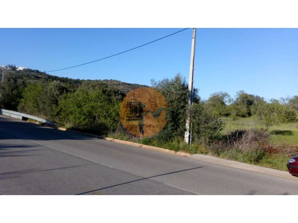 TERRENO RÚSTICO COM 11.200 M2 - PADERNE - ALBUFEIRA - ALGARVE-8