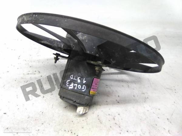 Motoventilador 1h095_9455j Vw Golf Iii (1h1) 1.9 Td,gtd [1991_1 - 2