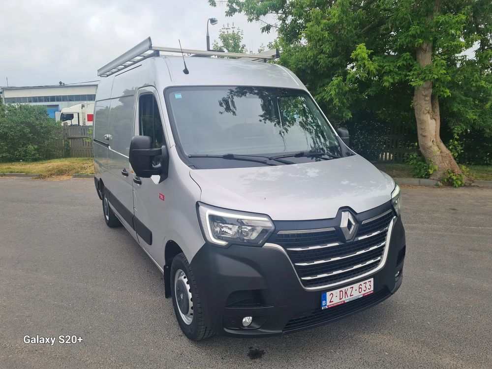Renault Master 2020