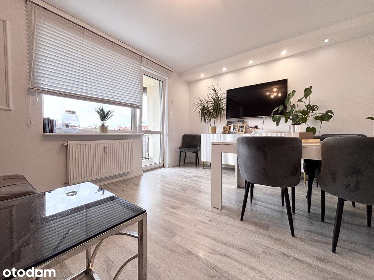 Oferuję 2 pokojowe mieszkanie położone przy ul. Marusarzówny w Lęborku - Pełny obrazek: 2/17