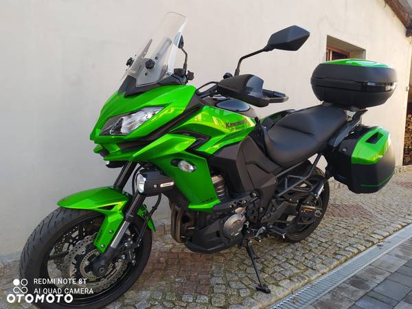 Kawasaki Versys 1000 - 7