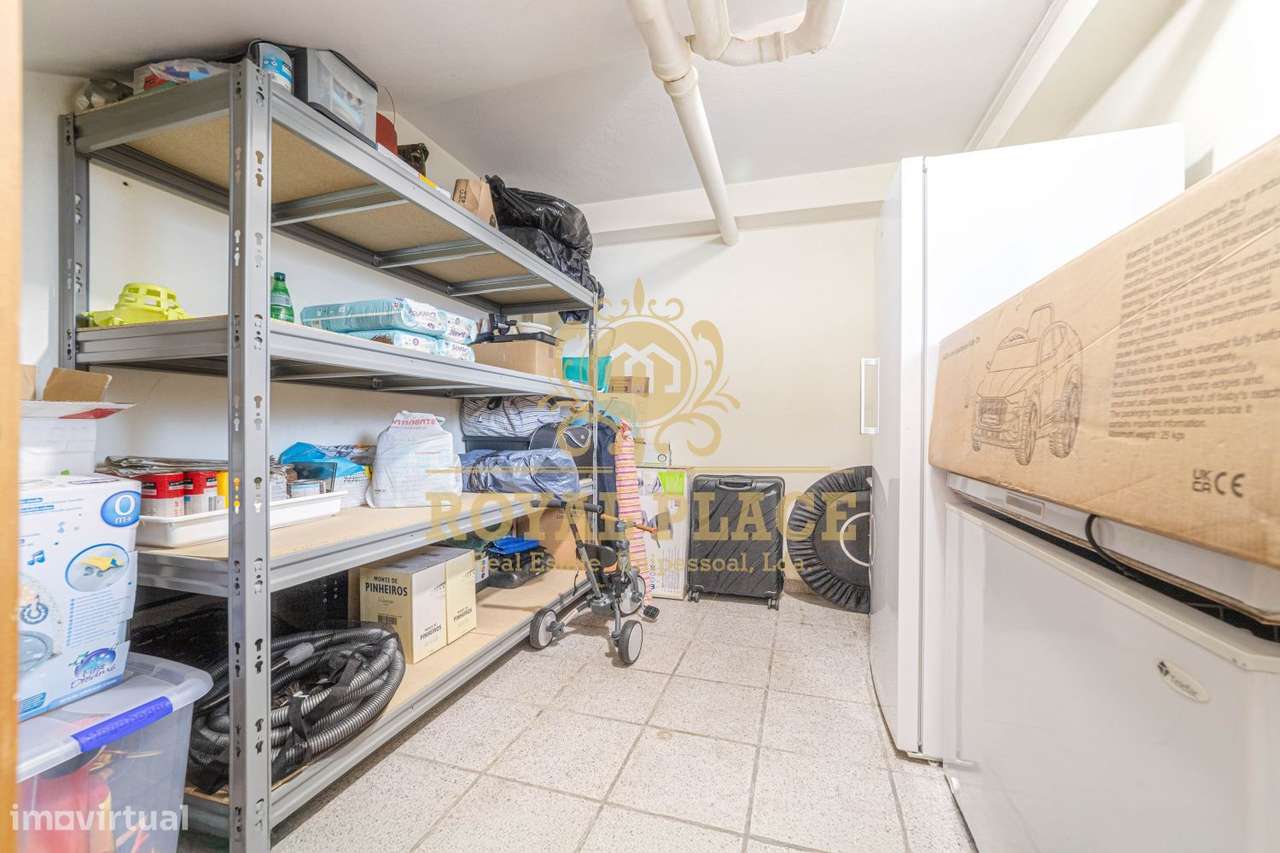 Fantástica moradia T3 em Fiães-23