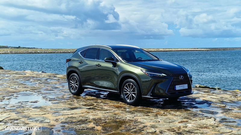 Lexus NX 450h+ Executive+ - 8