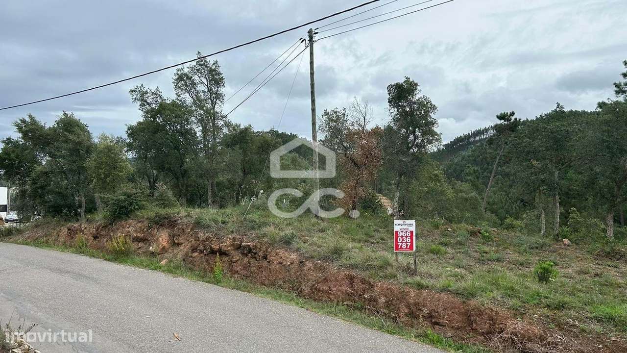 Lote de terreno com 5.306 m2, para construção, em Paredes, Eiras. - Grande imagem: 3/11