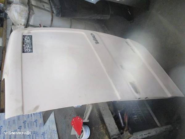 Porta Da Mala Mala1022 MERCEDES W639 VITO 2 2008 2.2Cdi 116Cv 5P BRANCO - 2