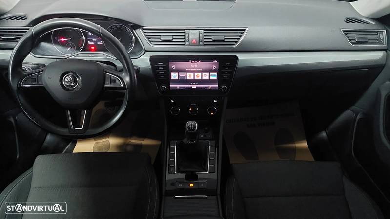 Skoda Superb Break 1.6 TDI Ambition - 12