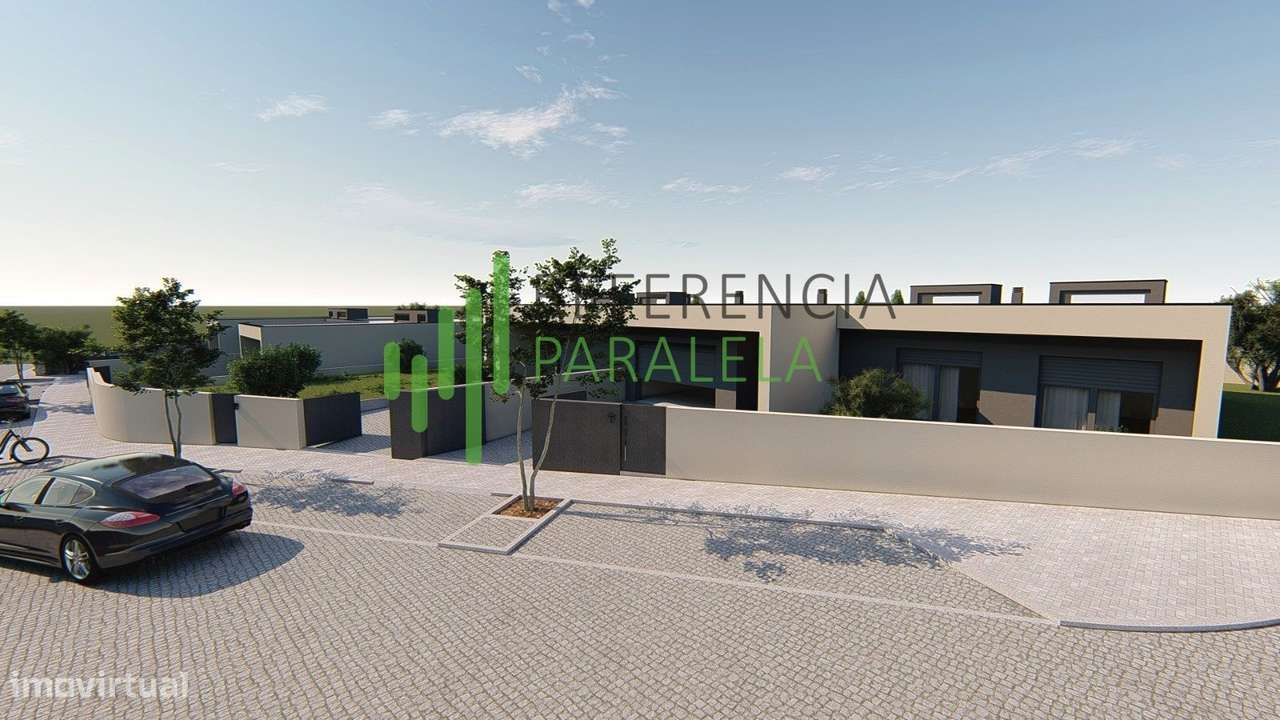 Moradia  Térrea T3-10