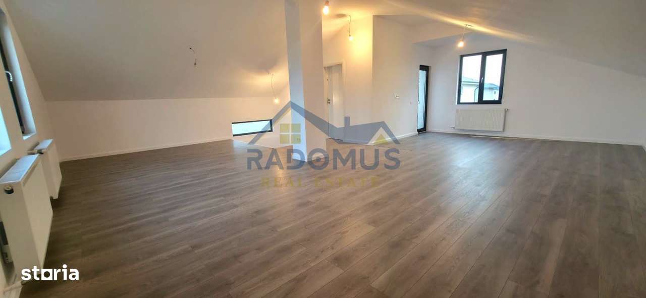 Casă Gata de Mutare Berceni /Vidra I 135 mp Utili I Teren 370 Mp I-7