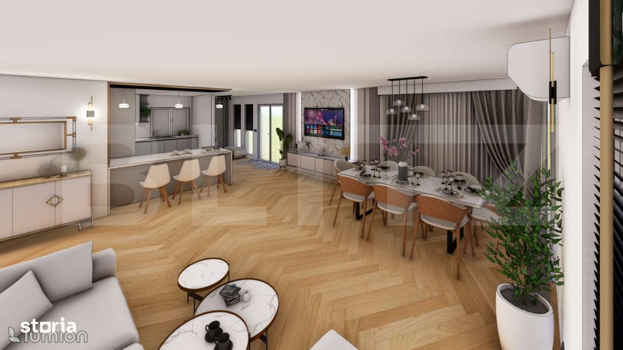 Casa 118 mp, 6 ari teren, zona Subcetate - Imagine principală: 4/19