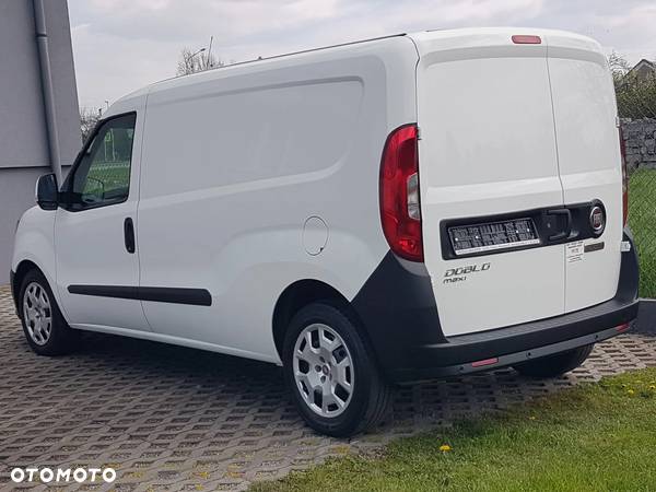 Fiat Doblo MAXI CHŁODNIA AGREGAT IZOTERMA L2H1 DŁUGI KLIMA - 3