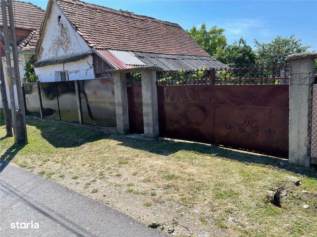 RECO Casa batraneasca cu teren generos la Tileagd - Imagine principală: 2/8