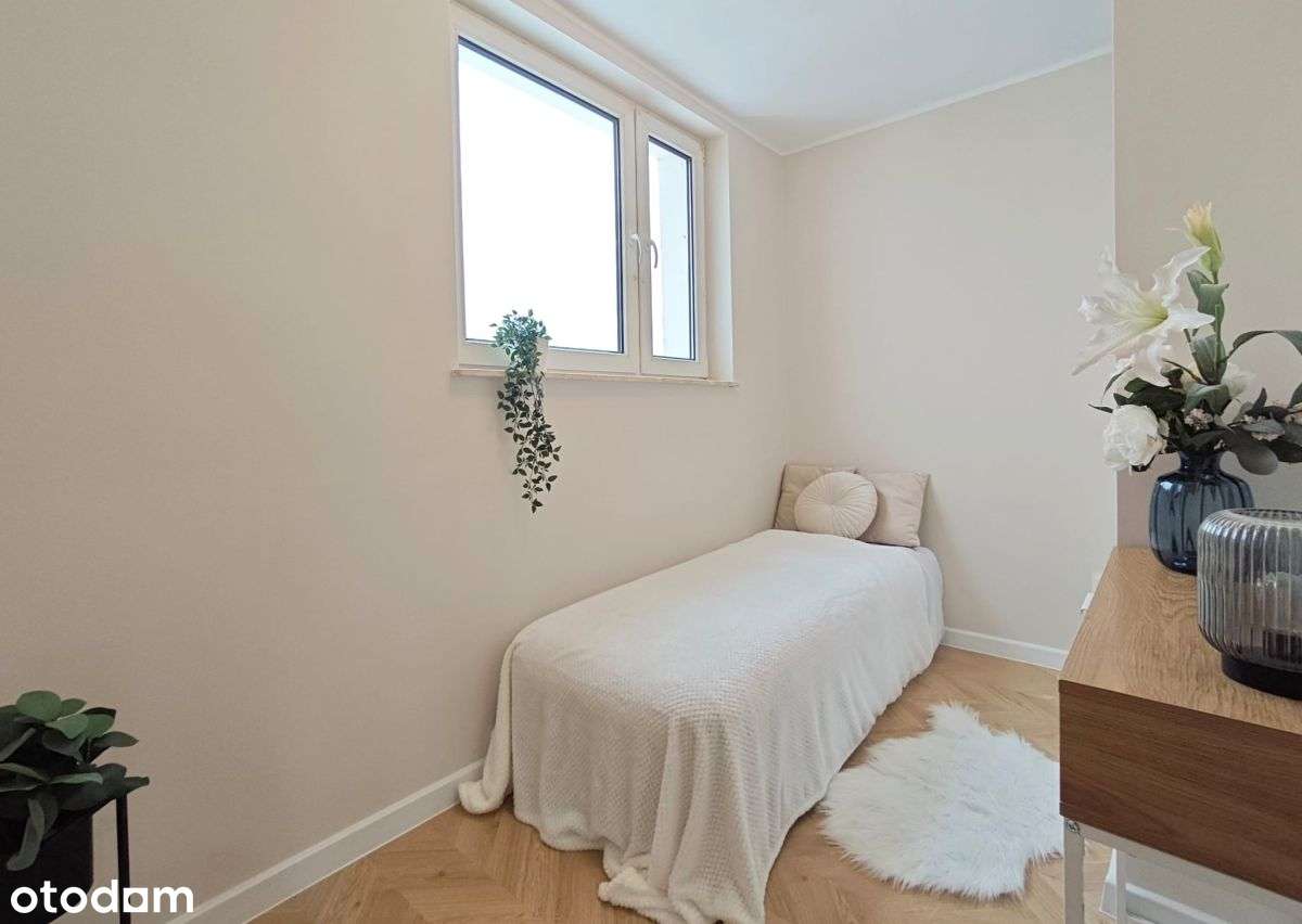 Widok na morze! 3 pok. po remoncie-5