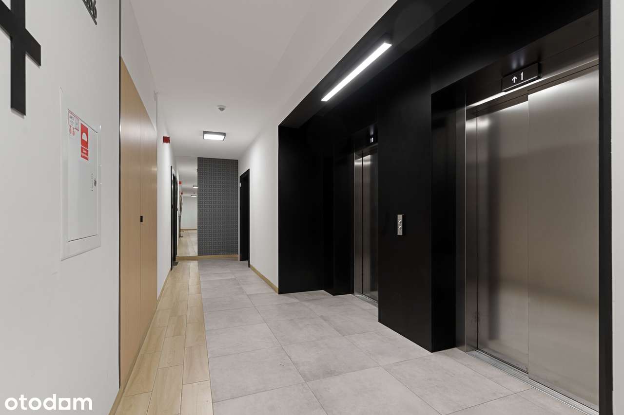 Nowoczesne mieszkanie z panoramicznym widokiem, 14 piętro-14