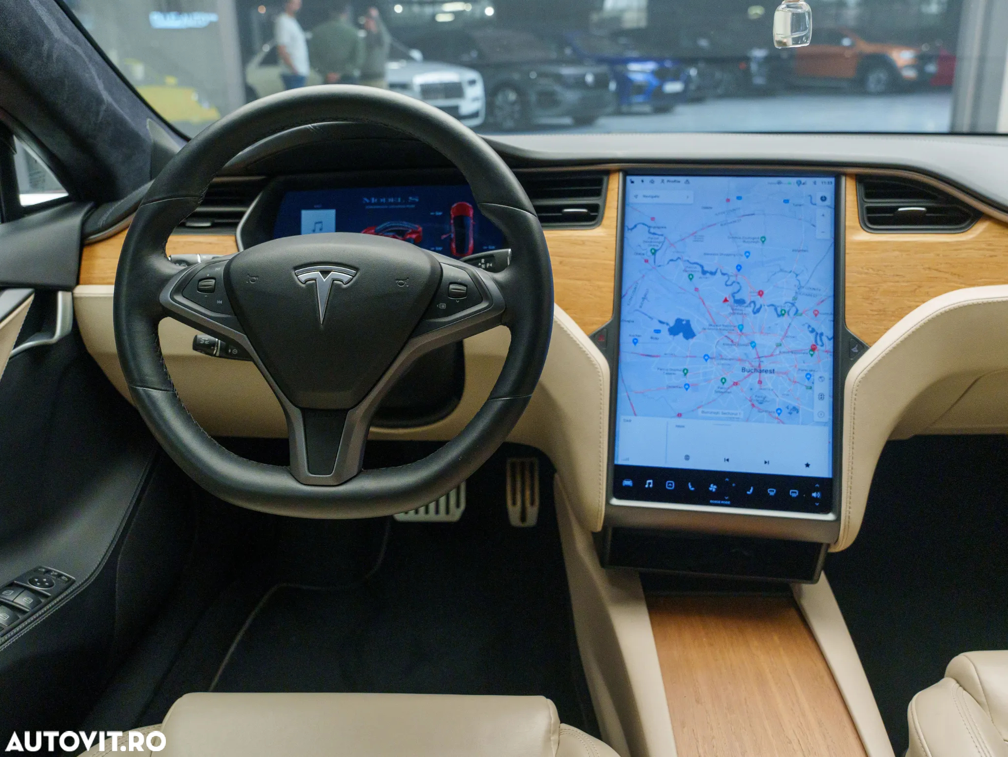 Tesla Model S Ludicrous Performance - 22