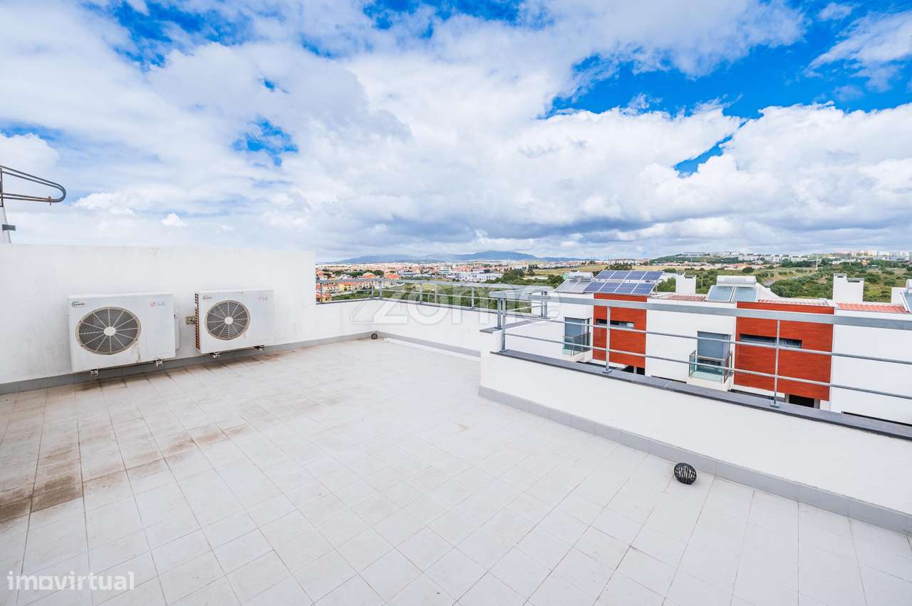 Moradia T3+1 em Condomínio Privado | Oeiras-58