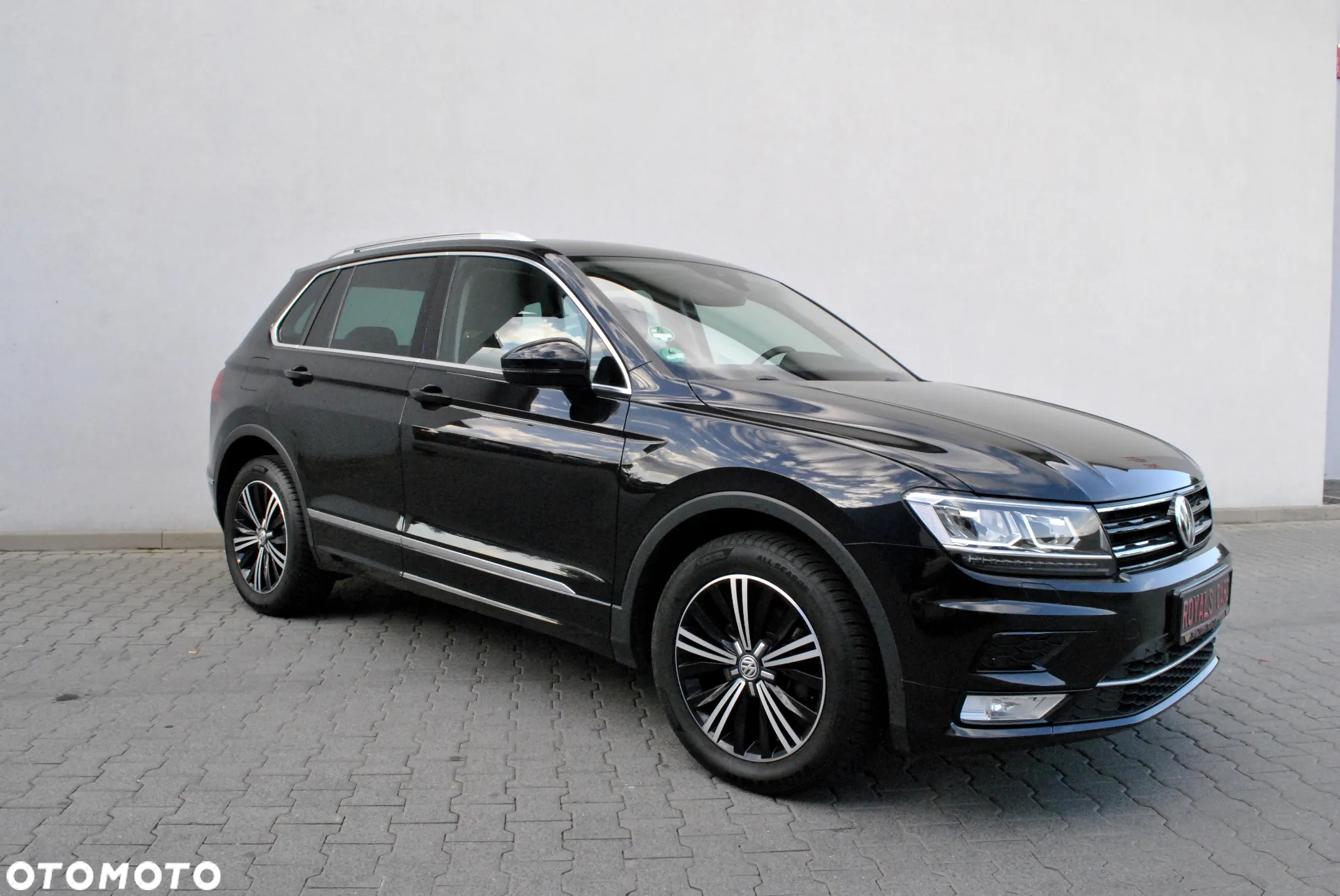 Volkswagen Tiguan 2.0 TDI SCR (BlueMotion Technology) DSG Highline - 6