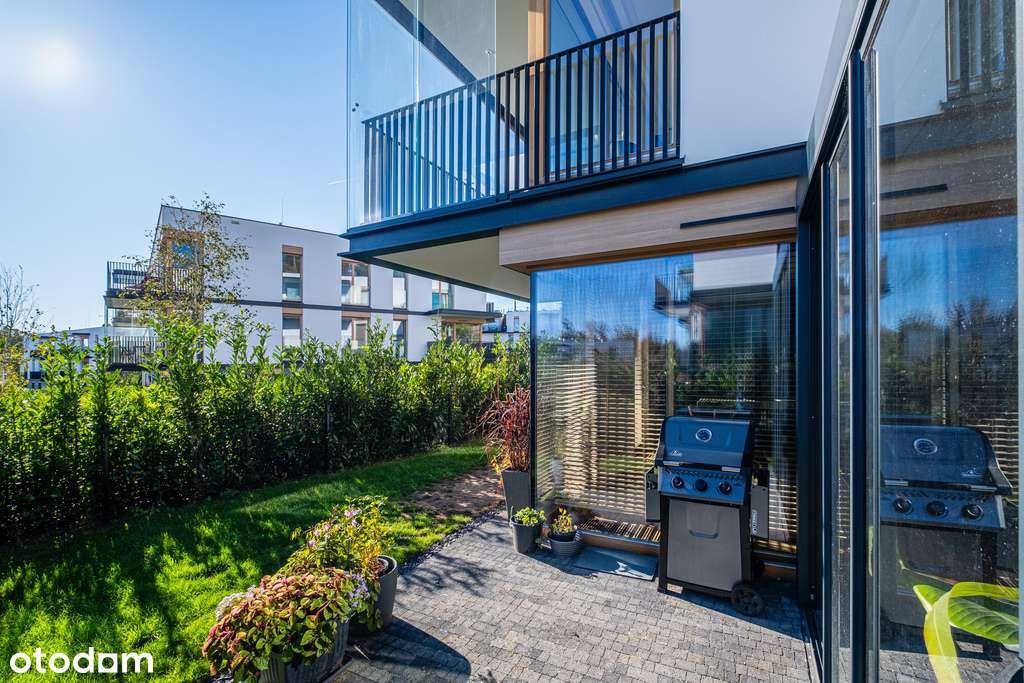 Wyjątkowy apartament Nowe Kolibki - 800 m do morza-16