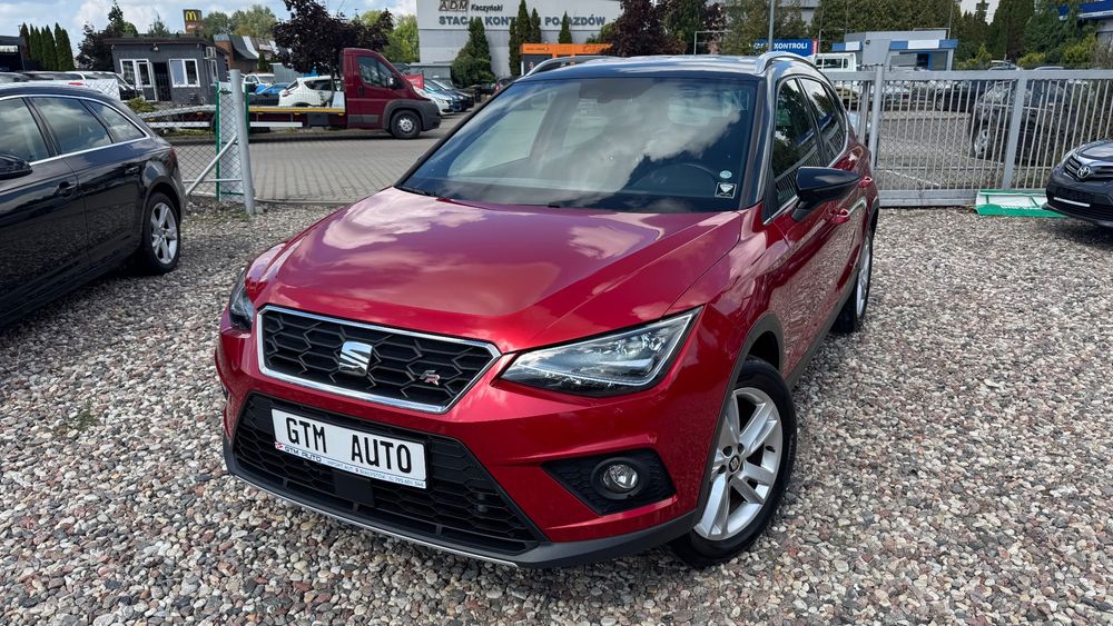 Seat Arona 1.0 TSI OPF FR 2019