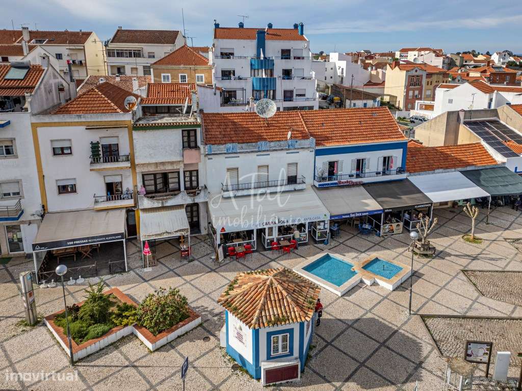 Espaço Comercial no centro do Cercal do Alentejo-5