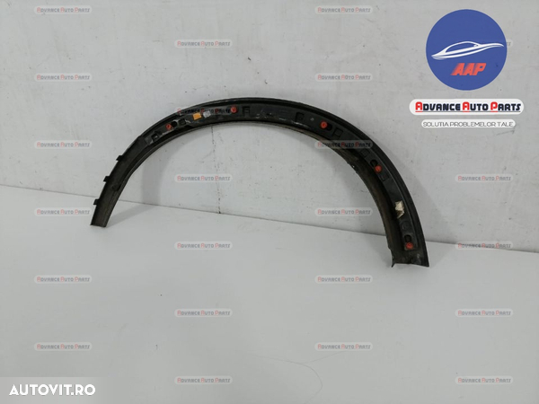 Bandou overfender dreapta fata Volvo XC-90 an 2007 la 2014 original stare buna - 3