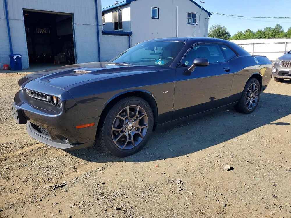 Dodge Challenger 3.6 GT AWD 2018