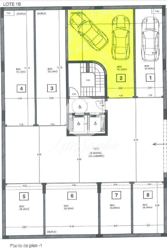 Apartamento T3 Novo no Porto-14