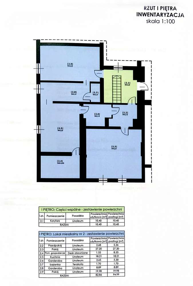 2 lokale wraz z mieszkaniem w centrum Niemodlina-9