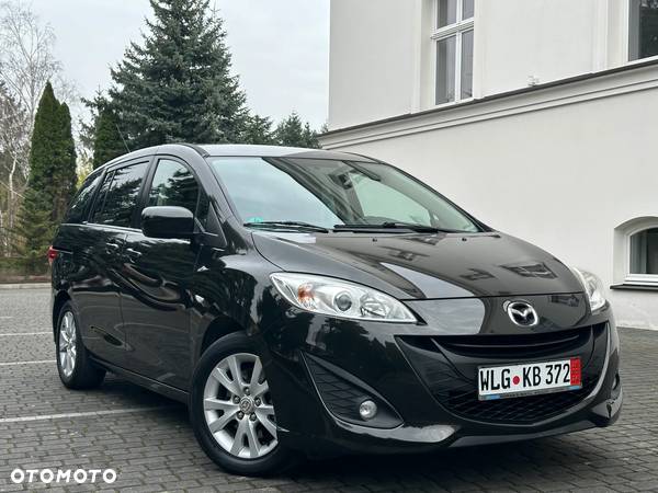 Mazda 5 1.8 Exclusive - 1