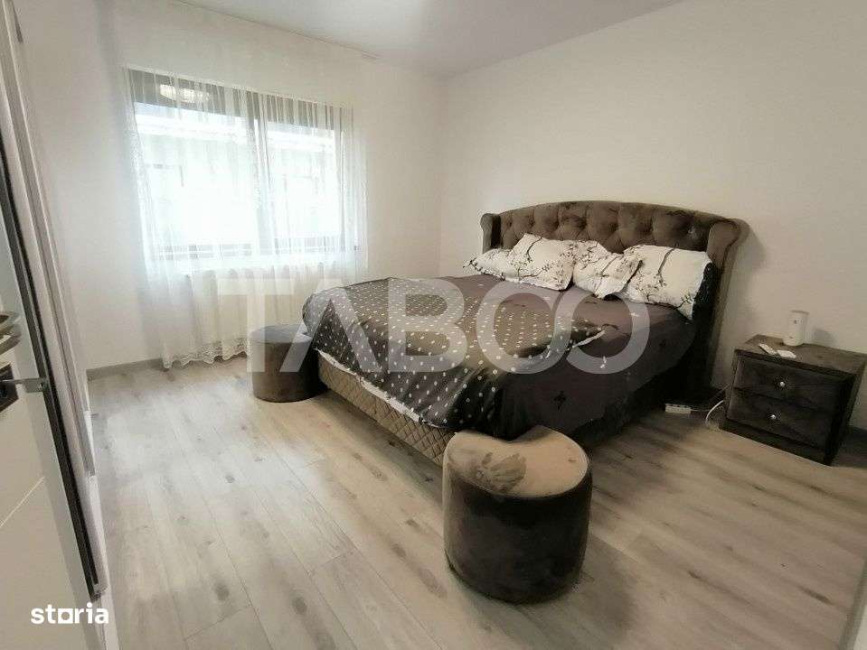 Apartament decomandat de vanzare mobilat utilat balcon Selimbar Sibiu - Imagine principală: 3/14